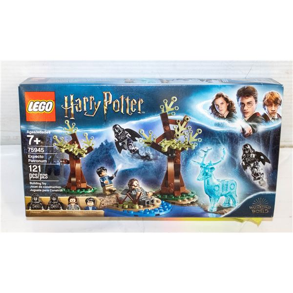 HARRY POTTER  LEGO