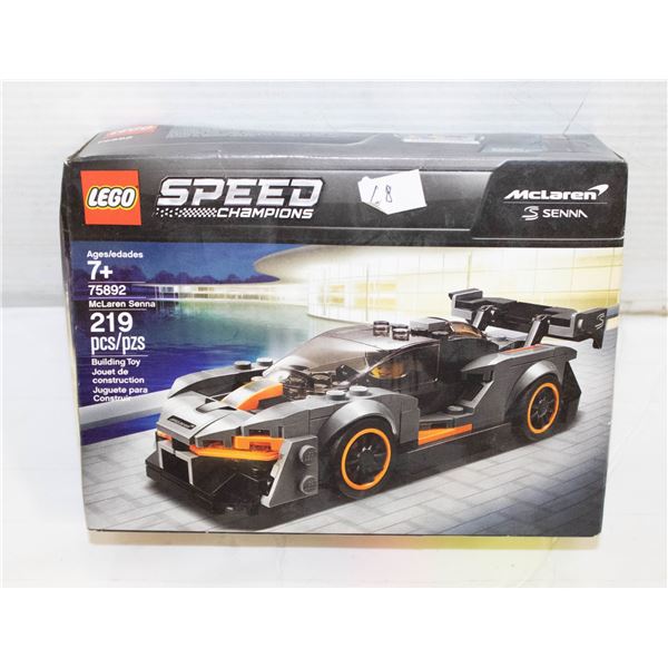 SPEED CHAMPION LEGO