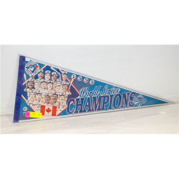 BLUE JAYS BANNER