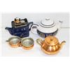 Image 1 : VINTAGE TEAPOTS