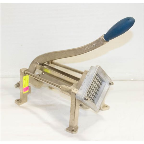 VOLLRATH FRENCH FRY CUTTER