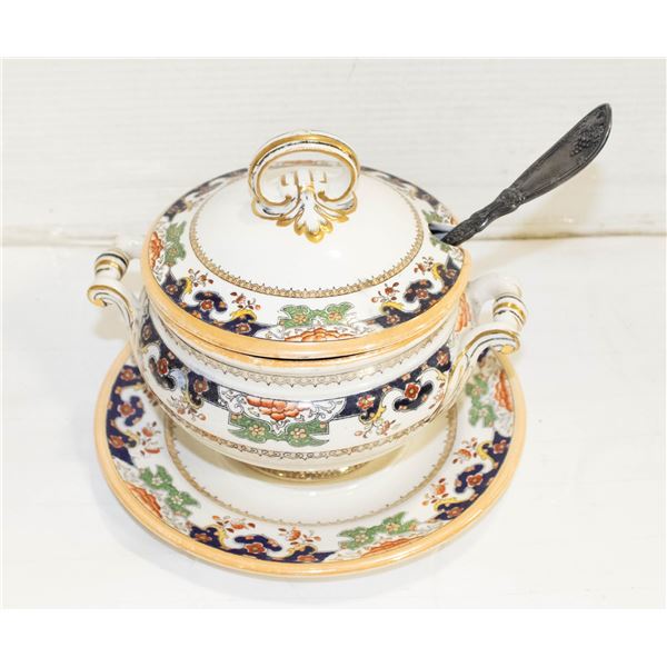 SOUP TOUREEN 1 LADDLE