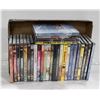 Image 1 : LOT OF 29 FACTORY PACKAGED DVDS