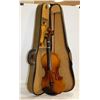 Image 1 : ESTATE VIOLIN WITH CASE & BOW-ESTATE