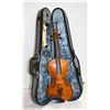 Image 1 : ESTATE VIOLIN WITH CASE & BOW-ESTATE