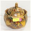 Image 1 : SATSUMA POT/LID