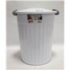 Image 1 : STERILITE 24 QT UTILITY GARBAGE CAN W/ LID