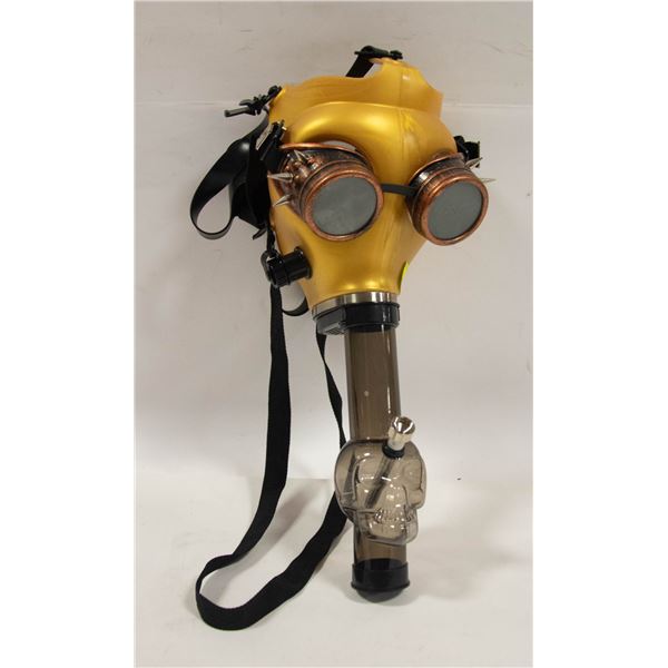 GAS MASK BONG