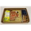 Image 1 : SMOKERS FLAT INCLUDES ROLLING TRAY, PAPERS & MORE