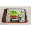 Image 1 : SMOKERS FLAT INCLUDES ROLLING TRAY, PAPERS & MORE