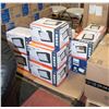 Image 1 : UNCLAIMED FREIGHT - PALLET OF LITHONIA LIGHTS