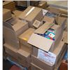 Image 1 : UNCLAIMED FREIGHT - PALLET OF NEW MERCHANDISE