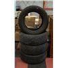 Image 1 : USED ROVELO LT275 65R20 TIRES