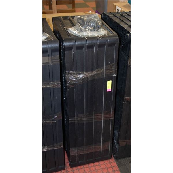 5 TIER PLASTIC SHELVING UNIT