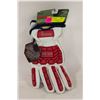 WATSON VAN GOAT IMPACT PROTECTION GLOVES SIZE XL