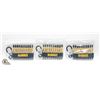 Image 1 : 3 PACKS OF DEWALT SCREWDRIVER BITS