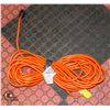 Image 1 : 35 FT ORANGE EXTENSION CORD