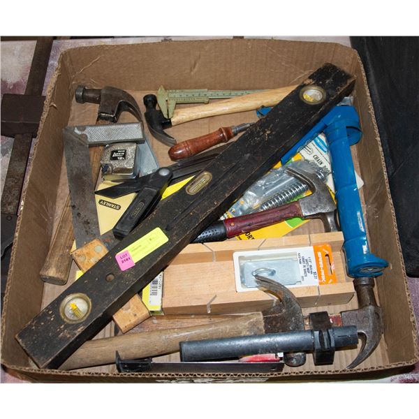 MISCELLANEOUS TOOLS