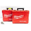 Image 1 : MILWAUKEE TOOL CASES **EMPTY**