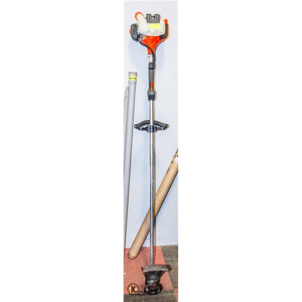 ECHO GAS STRING TRIMMER