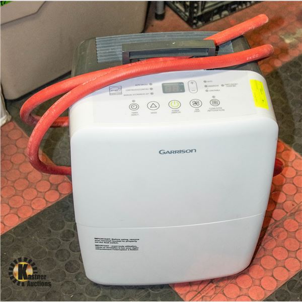 DEHUMIDIFIER