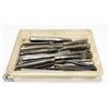 Image 1 : 25PCS COLD CHISELS/PUNCHES, TREATED, HEAT COND.