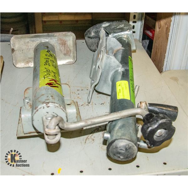 TRAILER JACK W/ WHEEL