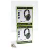 NEW (2) TURTLE BEACH RECERTIFIED