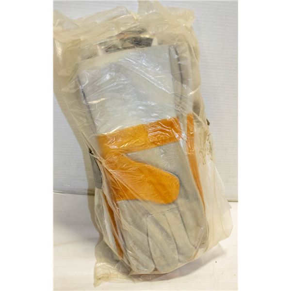WATSON WELDING GLOVES 2761-L QTY: 6 (NEW)