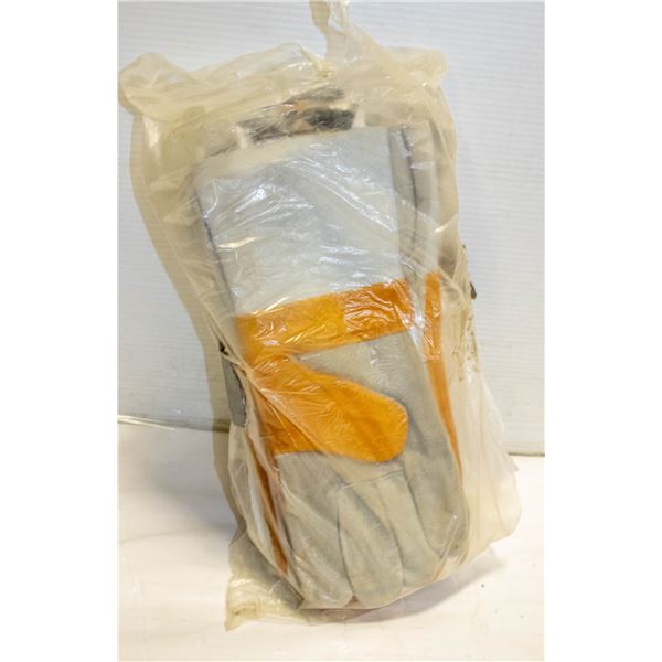 WATSON WELDING GLOVES 2761-L QTY: 6 (NEW)