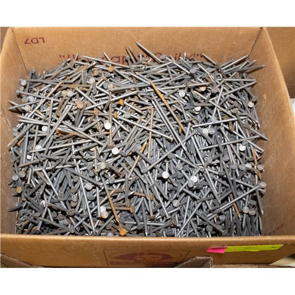 35LBS 4 INCH NAILS