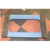 STEEL FRAME MOVING FLAT DOLLY 30X18X6