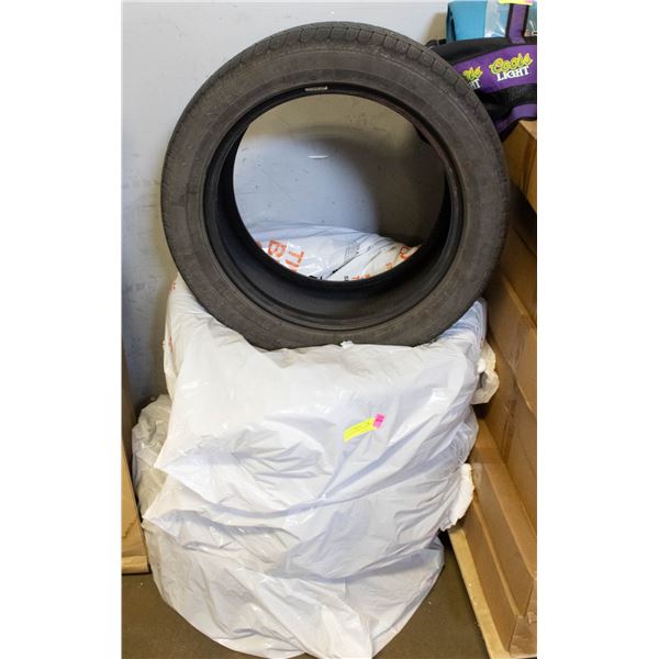 4 ALL SEASON TIRES 235/50 R17