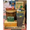Image 1 : ESTATE PALLET HOUSEHOLD GOODS ASSORTED