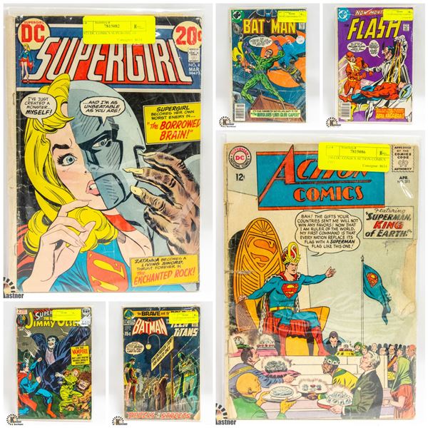 FEATURED COMICS
