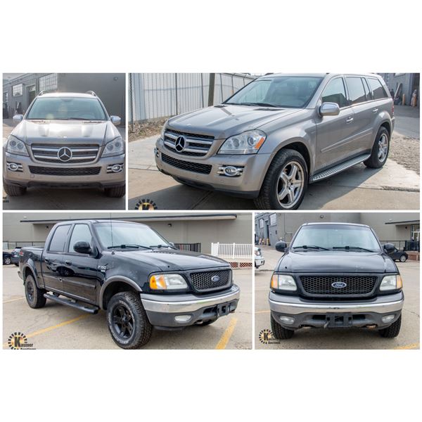 FEATURED VEHICLES