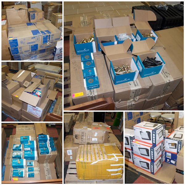 FEATURED UNCLAIMED FREIGHT