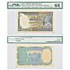 Image 1 : Paper Money: George V, 10 rupees, 3rd issue, ND (1935), signed by J.B. Taylor, serial no.: N10 32981