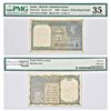 Image 1 : Paper Money: George VI, 1 rupee, 1940, signed by C.E. Jones, serial no.: W44 224066, inset 'A', in b