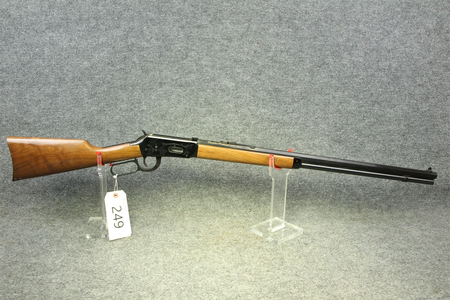 Canadian Centennial Winchester Rifle - GTA Guns and Gear Auctions Inc.