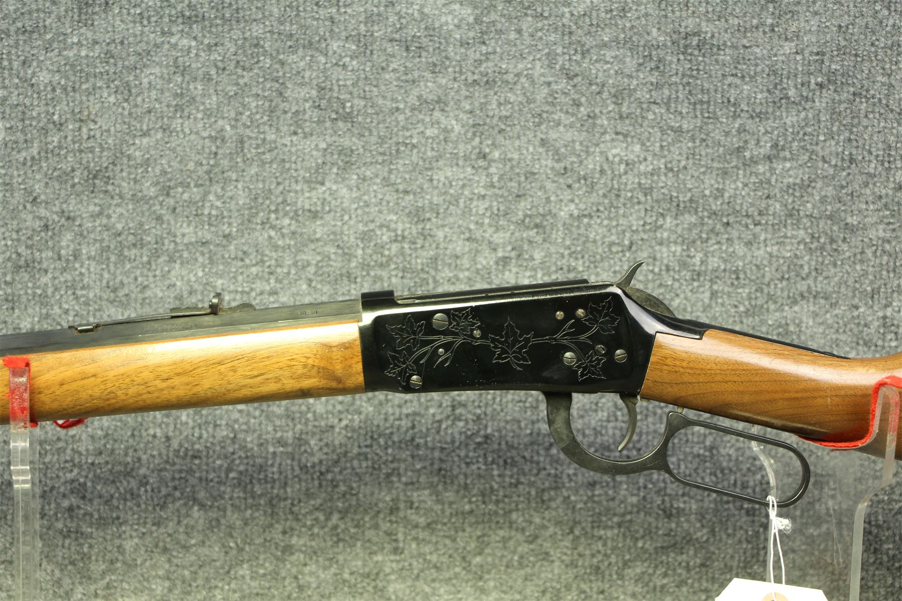 Canadian Centennial Winchester Rifle - GTA Guns and Gear Auctions Inc.