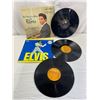 Image 8 : 9 LP's Featuring Elvis, Beach Boys, Monkees