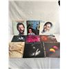 Image 1 : 9 LP's Featuring Ringo Staff, Elvis, Chicago, Paul McCarney & Wings