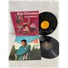 Image 2 : 9 LP's featuring Elvis