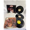 Image 2 : 9 LP's featuring Donna Summer, Bee Gees, Elvis, Peter Townshend