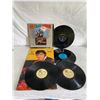 Image 2 : 9 LP's featuring Elvis, Beach Boys, Bobbi Gentry