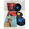 Image 8 : 9 LP's featuring Elvis, Jonah Jones, Ray Charles