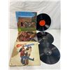 Image 2 : 9 LP's featuring The Monkees, Elton Motello, Motherlode