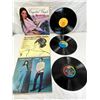 Image 8 : 9 Lp's Featuring Connie Francis, Glen Campbell, Hank Williams