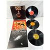 Image 2 : 9 Lp's Featuring Elvis, Tom Jones, The Byrds